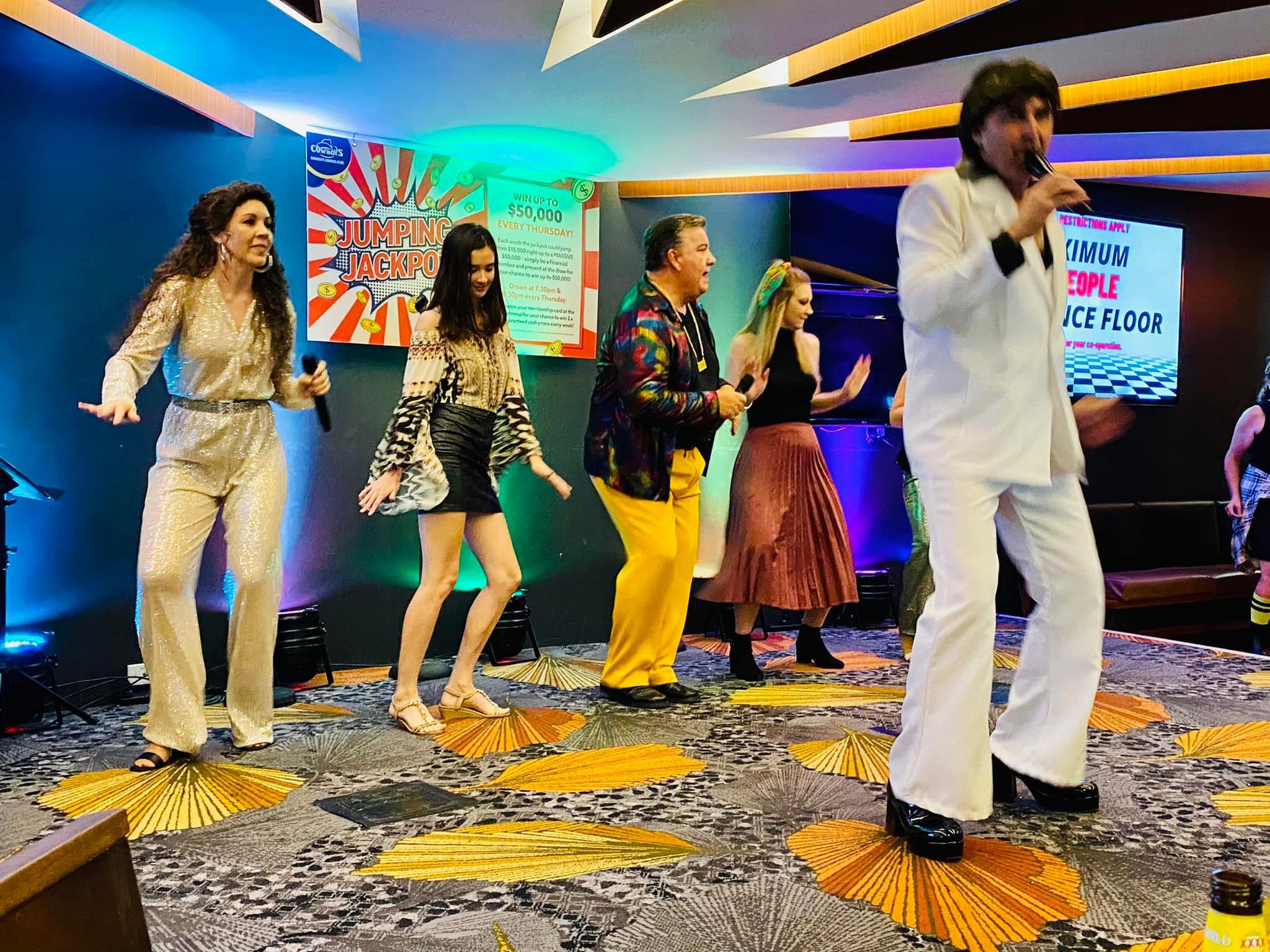 70s Show by Attori The Entertainers